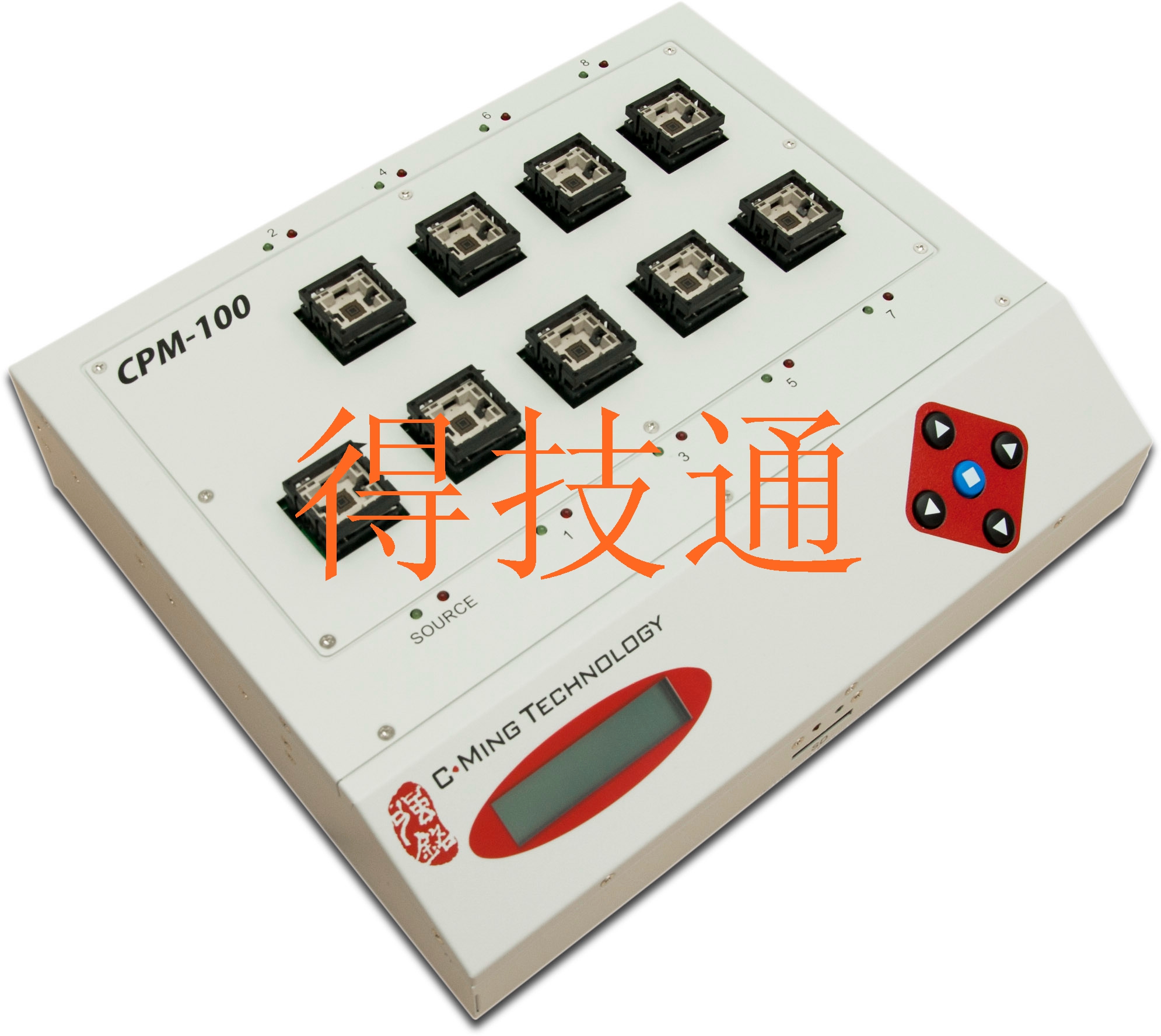 CPM-100